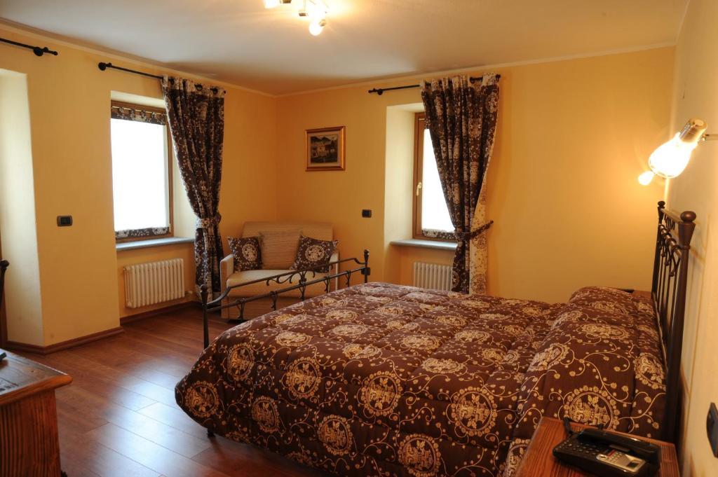 La Maison De Franco Valpelline Room photo