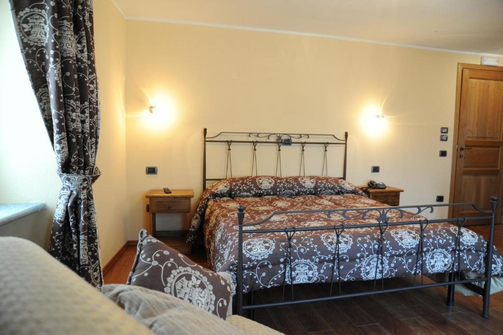 La Maison De Franco Valpelline Room photo