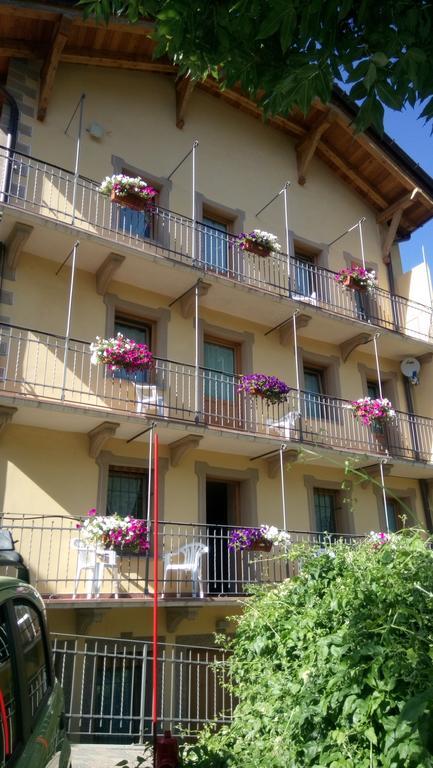 La Maison De Franco Valpelline Exterior photo