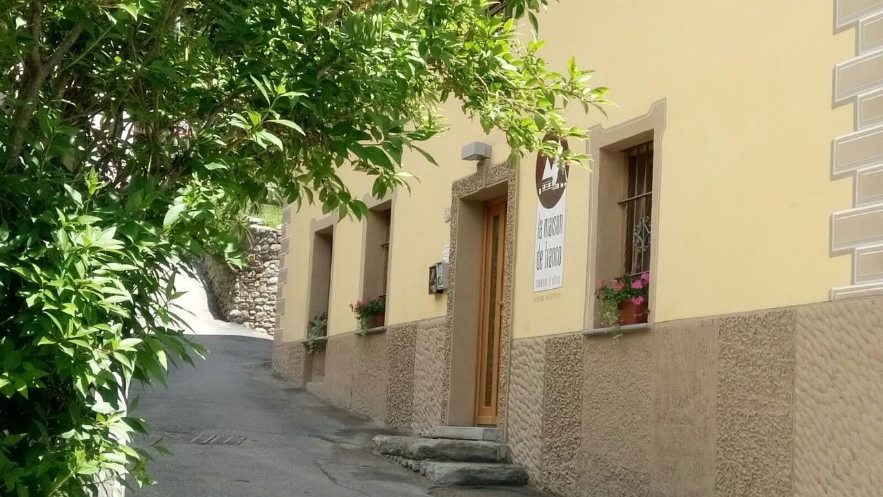 La Maison De Franco Valpelline Exterior photo